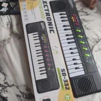 پیانو دستی|پیانو، کیبورد، آکاردئون|مشهد, تربیت (صدف)|دیوار