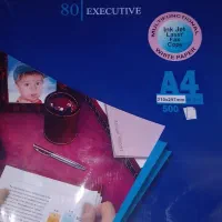 کاغذ کپی مگس آبی