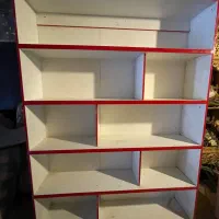 قفسه فروشگاهیMDF درحدنو