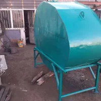 تانکر مواد سوختی|مصالح و تجهیزات ساختمان|اراک, |دیوار