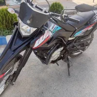 Wr 155 مدل۱۴۰۳|موتورسیکلت|تهران, دریاچه شهدای خلیج فارس|دیوار
