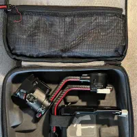 رونین ار اس ۲ پرو کمبو Ronin Rs2 pro combo|دوربین عکاسی و فیلم‌برداری|تهران, نجات اللهی|دیوار
