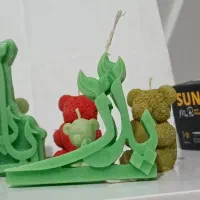 شمع روز پدر و تولد