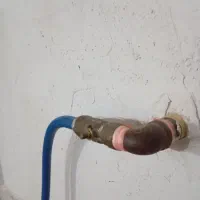 لوله کشی گاز وتکه کاری .جابجایی