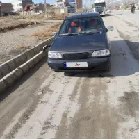 پرایدمعاوضه با صبا دوگانه