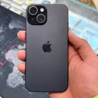 ایفون ۱۵‌ نرمال ۱۲۸ گیگ دوسیم باتری ۸۷٪