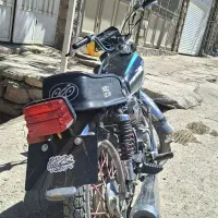 موتور 150 دستی مزائده
