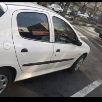 پژو206|خودرو سواری و وانت|تهران, مشیریه|دیوار