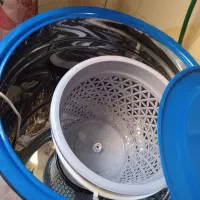 پتوشور ۶۰ کیلویی خشک کن معاوضه