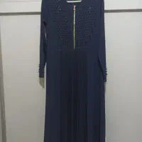 مانتو مجلسی سایز بزرگ ۲