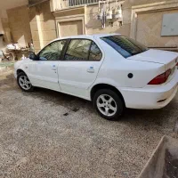 سمند سورن مدل ۸۷ تک برگ سند استثنایی