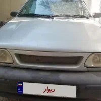 ماشین پراید 92|خودرو سواری و وانت|آبادان, |دیوار
