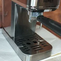 اسپرسو ساز ( اقساطی )|سماور، چایساز، قهوهساز|قشم, |دیوار