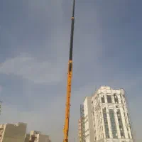 جرثقیل ۲۵تنی کاتو