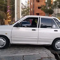 پراید مدل 87|خودرو سواری و وانت|سربیشه, |دیوار