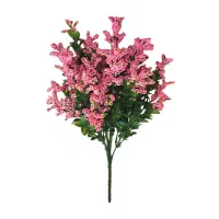 فروش و پخش انواع بوته گل مصنوعی و دسته گل