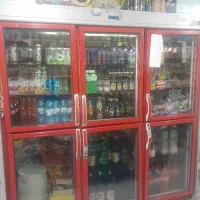 یخچال2متری 6در سالم فروشی