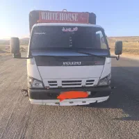 ایسوزو 6تن مدل 1390