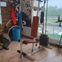 دستگاه ۷کاره|تجهیزات ورزشی|خمام, |دیوار