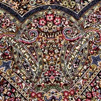 ۵ تخته فرش ۶ متری نو نو|فرش|اراک, |دیوار