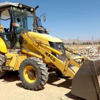 بیل بکهو نیوهلند HLB 95|خودرو سنگین|تهران, اتحاد|دیوار