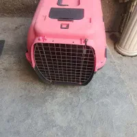 قفس حیوان بیرون بر