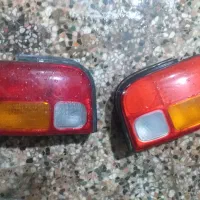 چراغ عقب پراید و چراغ جلو L90