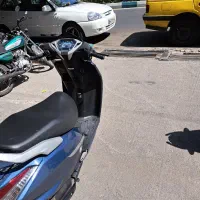 هوندا اکتیوا۱۲۵|موتورسیکلت|تهران, آبشار|دیوار