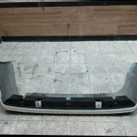 سپر عقب پارس و انبارو اگزوز