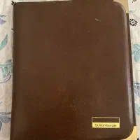 کیف چرم و کلاسور های چرم جنس اعلا درجه یک کامل نو