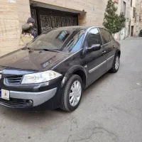 مگان ۲۰۰۰ اتومات مشکی بدون رنگ|خودرو سواری و وانت|تهران, خانی‌آباد|دیوار