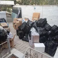 باربری حمل اثاثیه منزل اساسکشی حمل بار کارگرخالی|خدمات حمل و نقل|اصفهان, شیخ اشراق|دیوار