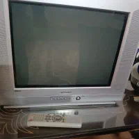 تلویزیون ۲۱ و جاروبرقی