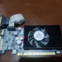 کارت گرافیک آرک تک Nvidia GeForce Gt610 2GB 64bit|قطعات و لوازم جانبی رایانه|دهدشت, |دیوار