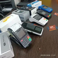 کارتخوان سیار/ قابل حمل/ امن و بدون محدودیت تراکنش