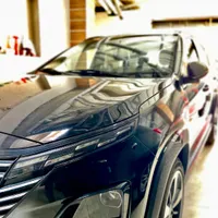 یک دستگاه خودرو ام وی ام x33 کراس ۲۲/۴/۱۴۰۴