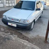 پراید۹۵دوگانه