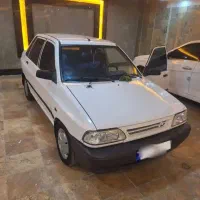 پراید صندوقدار بنزینی