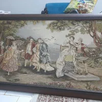 تابلوی منظره زیبا