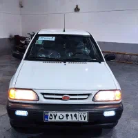 پراید مدل 90خشک|خودرو سواری و وانت|اشنویه, |دیوار