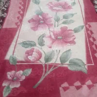 پتوگلبافت یکنفره ودونفره|رختخواب، بالش، پتو|بیرجند, |دیوار