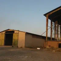 سوله صنعتی مناسب صنایع تبدیلی و کشاورزی|فروش دفتر صنعتی، کشاورزی، تجاری|زاویه, |دیوار