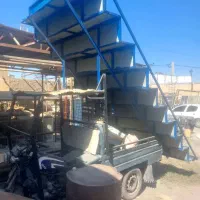 موتور سه چرخ فلات