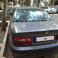 سمند lx مدل آخر89|خودرو سواری و وانت|تهران, چهارصد دستگاه|دیوار