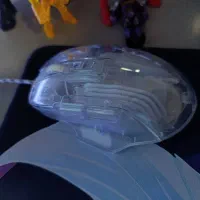 موس گیمینگ شیشه ای ائولا|قطعات و لوازم جانبی رایانه|محمدشهر, شهرک پیام (مهرالبرز)|دیوار