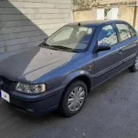 سمند ای اف سون دوگانه کارخانه ۱۴۰۰ در حد صفر|خودرو سواری و وانت|اراک, |دیوار