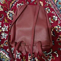 کوله پشتی دخترانه|کیف، کفش، کمربند|شیروان (خراسان), |دیوار