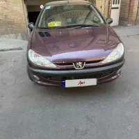 ۲۰۶ تیپ ۵ بی رنگ