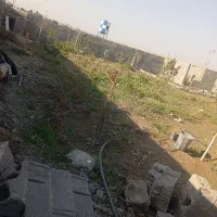 باغچه 550متری چاردیواری نگهبانی و آب برق مصرفی|فروش زمین و ملک کلنگی|رباط‌کریم, رباط‌کریم|دیوار