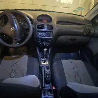 ۲۰۶ صندوق دار اتوماتیک|خودرو سواری و وانت|شیراز, فرهنگ شهر|دیوار